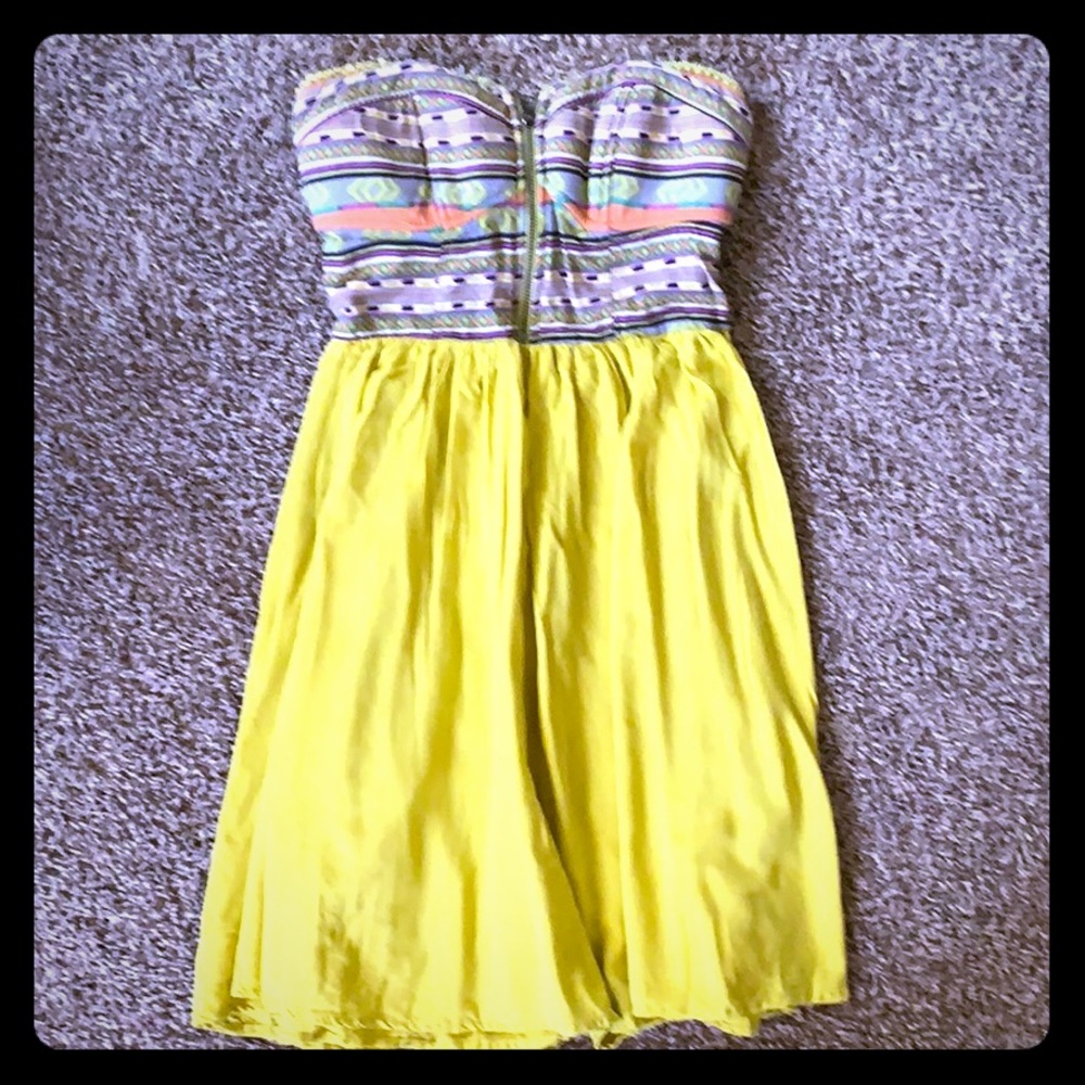 Fire Los Angeles Juniors Sundress